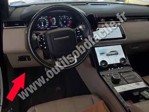 Range Rover Velar (2017 - 2020)