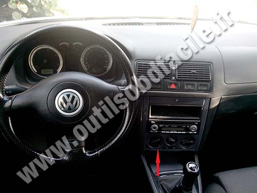 Golf IV (1997 - 2004)