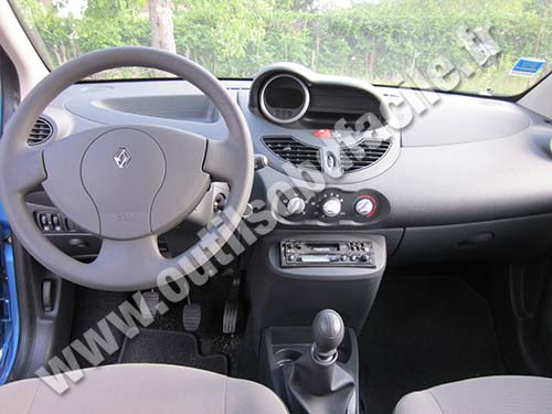 Twingo 2 Phase 2 (2011 - 2014)