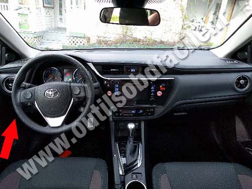 Corolla E170 (2013 -...)