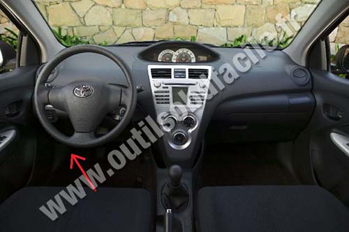 Yaris (2005 - 2011)